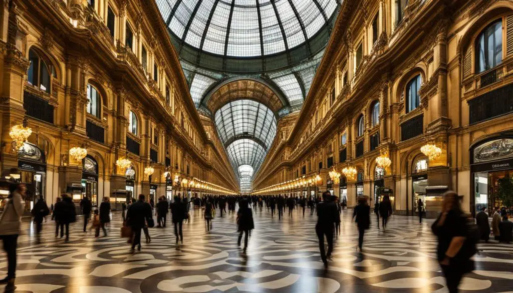 Galleria Vittorio Emanuele II