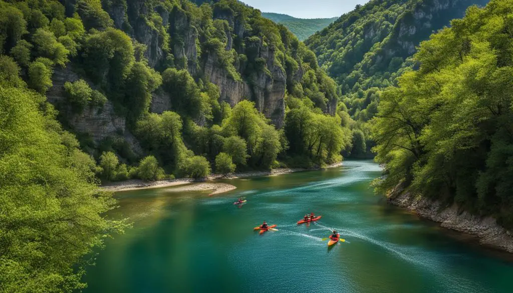 Gorges du Tarn