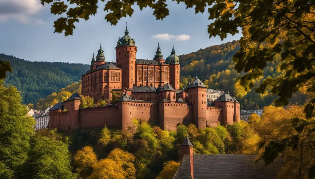 Heidelberger Schloss