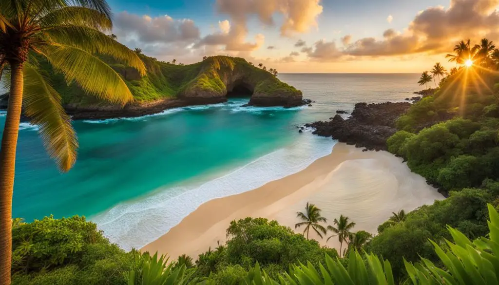 Kaihalulu Beach