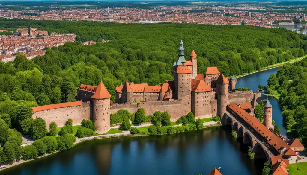 Kaiserburg Nürnberg