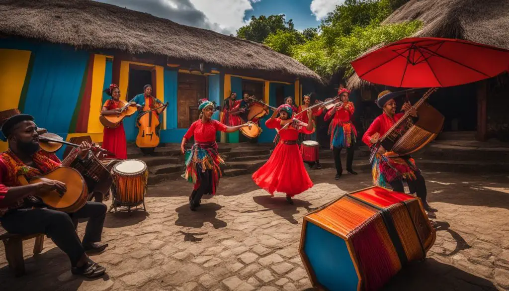 Kapverdische Inseln Kultur