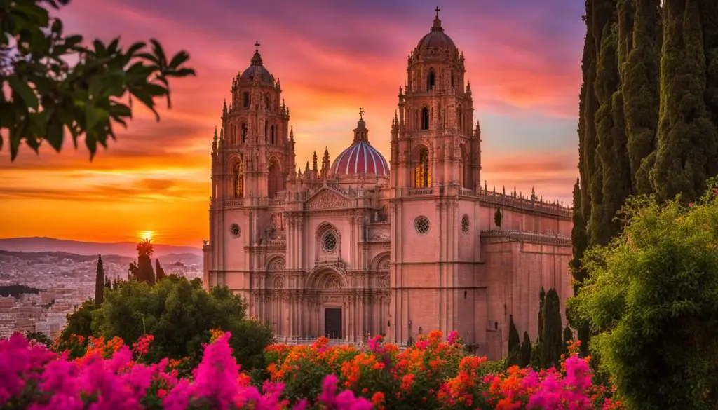 Kathedrale von Malaga