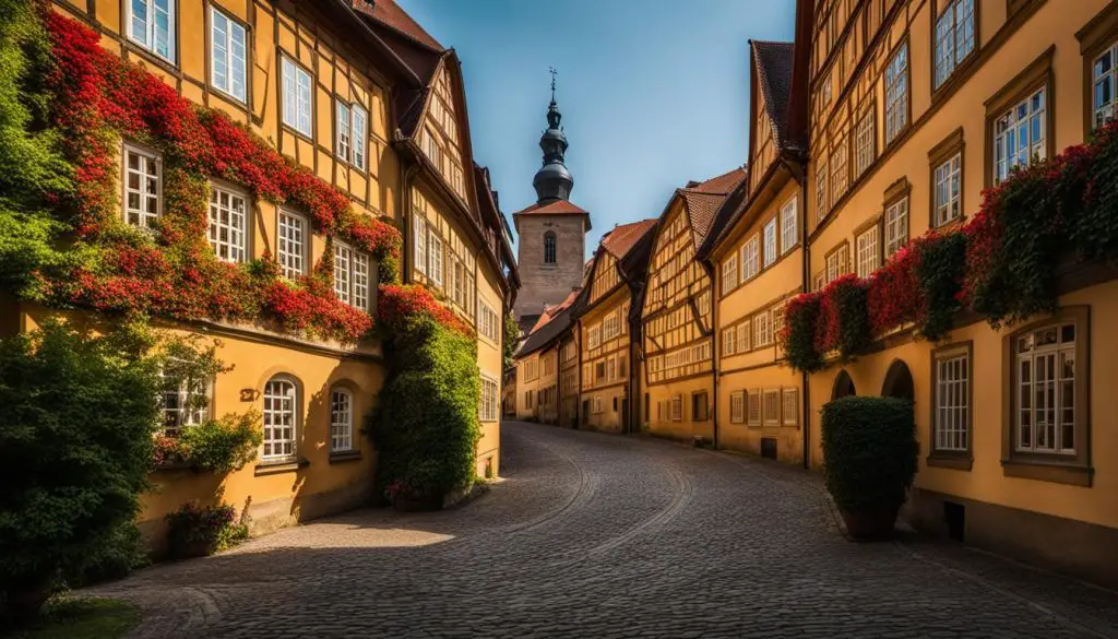 Kloster Michaelsberg Bamberg