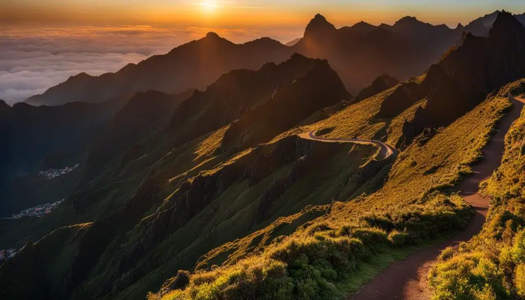 Madeira Wandern