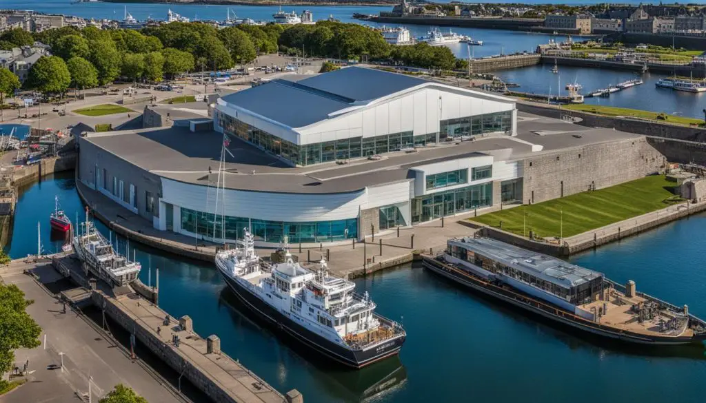 Maritimes Museum Aberdeen