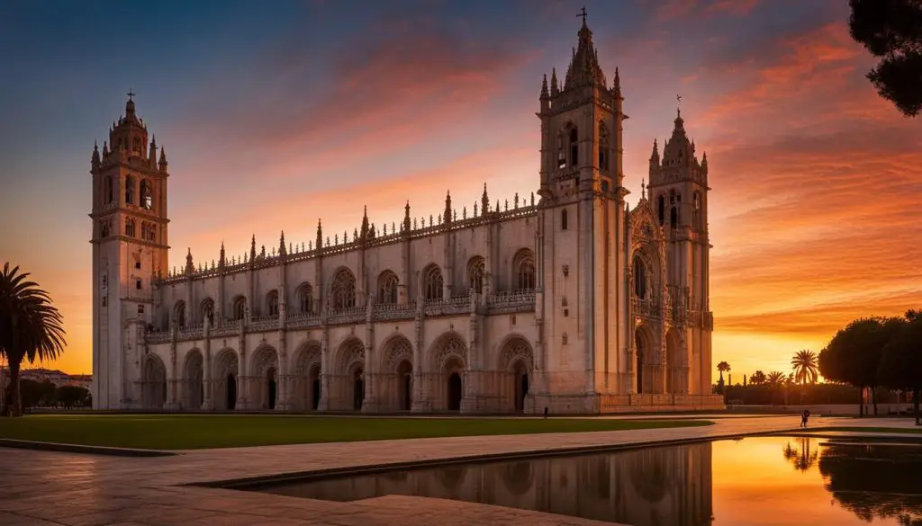 Mosteiro dos Jerónimos