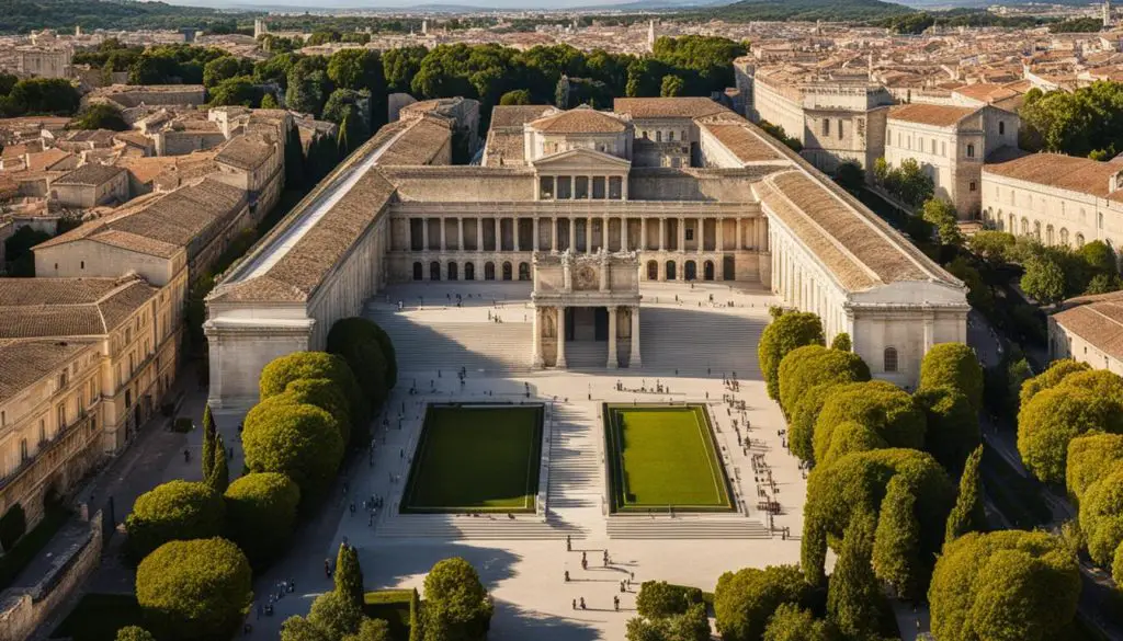 Musée de la Romanité