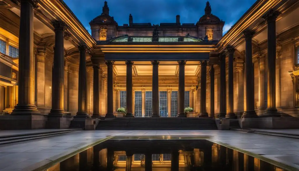 National Galleries of Scotland