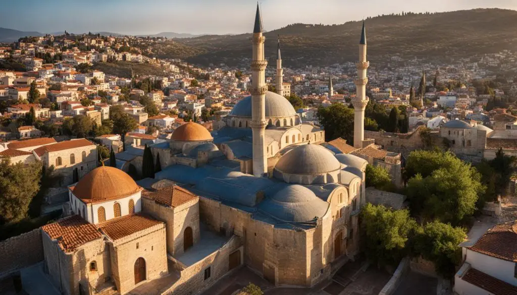 Nikosia Altstadt