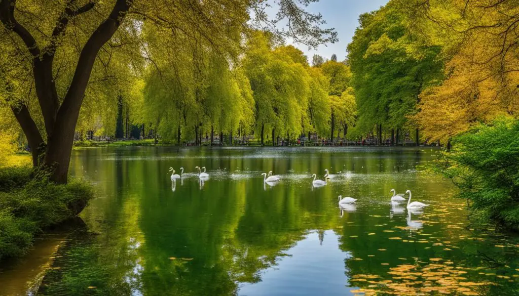 Parc de la Tête d'Or