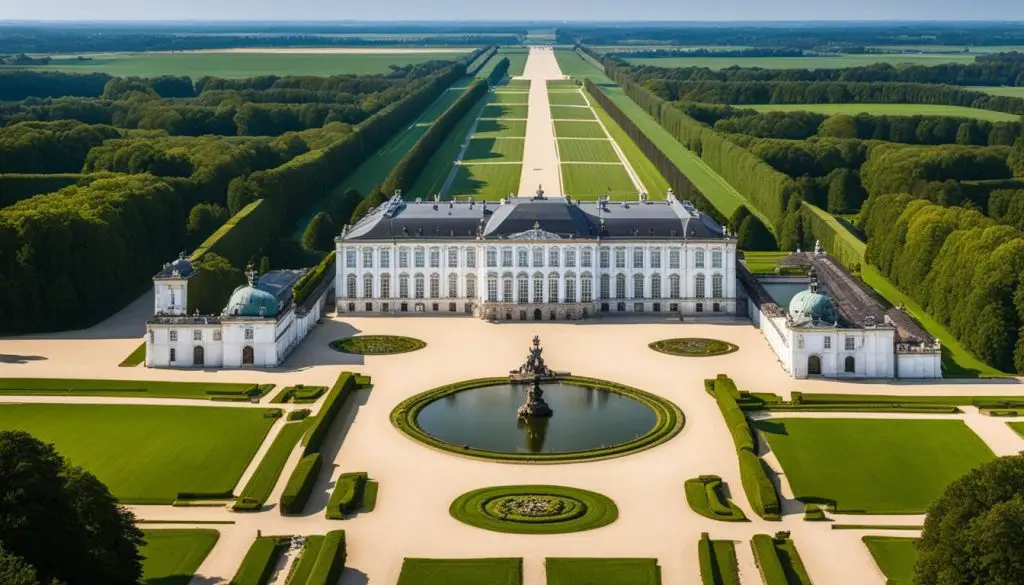 Schloss Nymphenburg