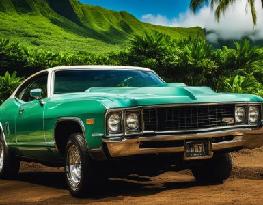 Sehenswürdigkeiten auf Hawaii