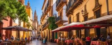 Sehenswürdigkeiten in Andalusien