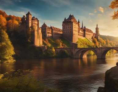 Sehenswürdigkeiten in Baden-Württemberg