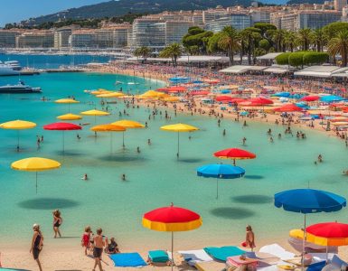 Sehenswürdigkeiten in Cannes