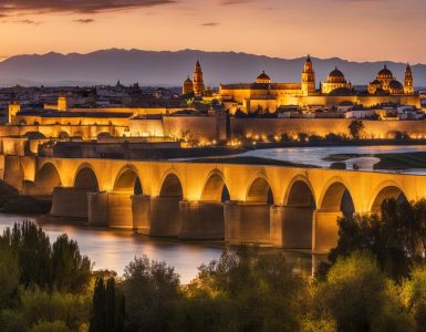 Sehenswürdigkeiten in Cordoba