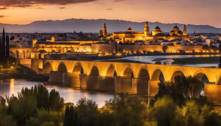 Sehenswürdigkeiten in Cordoba