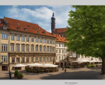 Sehenswürdigkeiten in Erlangen