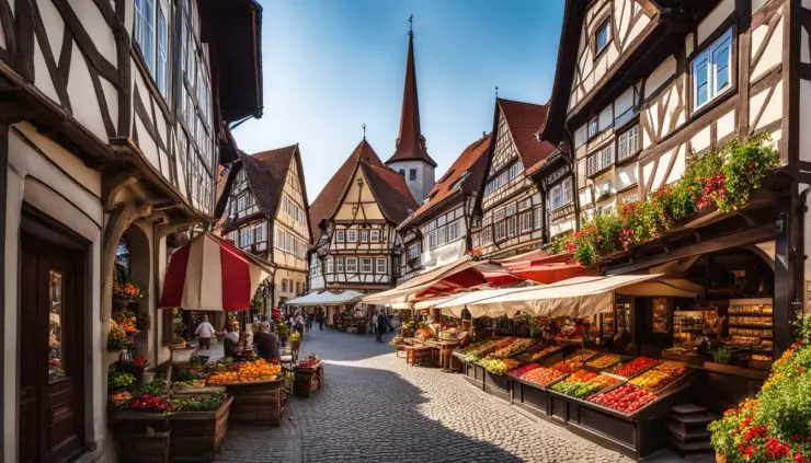 Sehenswürdigkeiten in Esslingen