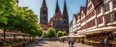 Sehenswürdigkeiten in Freiburg