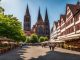 Sehenswürdigkeiten in Freiburg