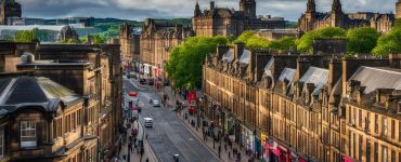 Sehenswürdigkeiten in Glasgow