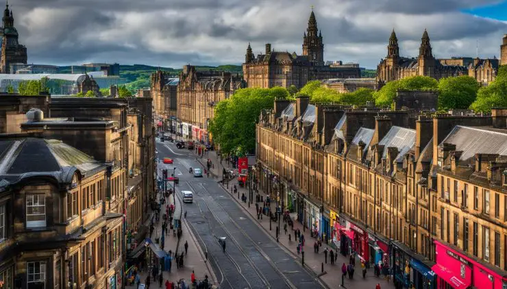 Sehenswürdigkeiten in Glasgow