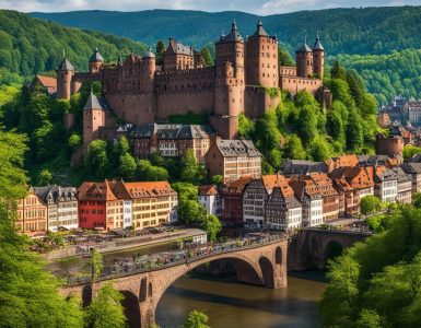 Sehenswürdigkeiten in Heidelberg