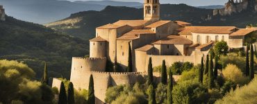 Sehenswürdigkeiten in Languedoc-Roussillon