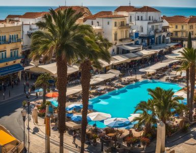 Sehenswürdigkeiten in Larnaca