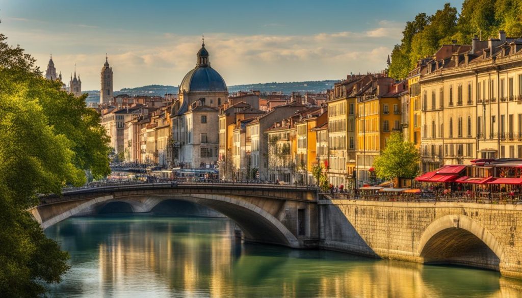 Entdecke die besten Sehenswürdigkeiten in Lyon – Erlebnis garantiert!