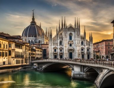 Sehenswürdigkeiten in Mailand