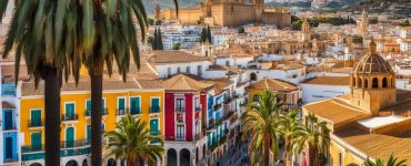 Sehenswürdigkeiten in Malaga
