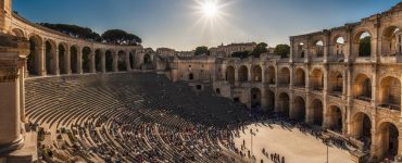 Sehenswürdigkeiten in Nîmes