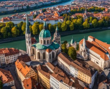 Sehenswürdigkeiten in Passau