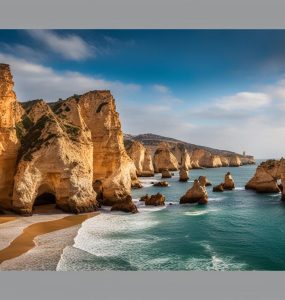 Sehenswürdigkeiten in Portimao Portugal