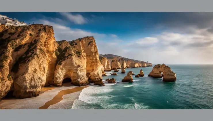 Sehenswürdigkeiten in Portimao Portugal