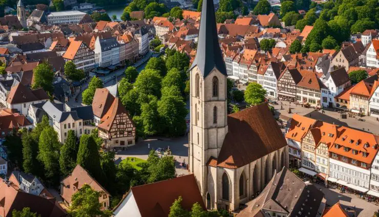 Sehenswürdigkeiten in Reutlingen