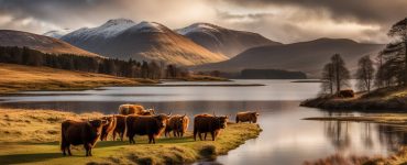 Sehenswürdigkeiten in Schottland