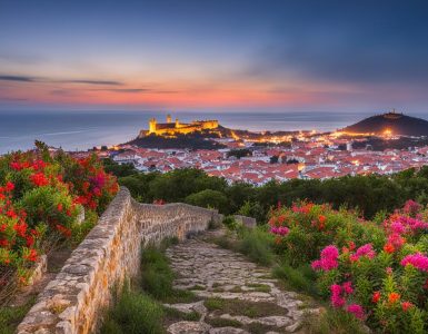 Sehenswürdigkeiten in Setubal Portugal