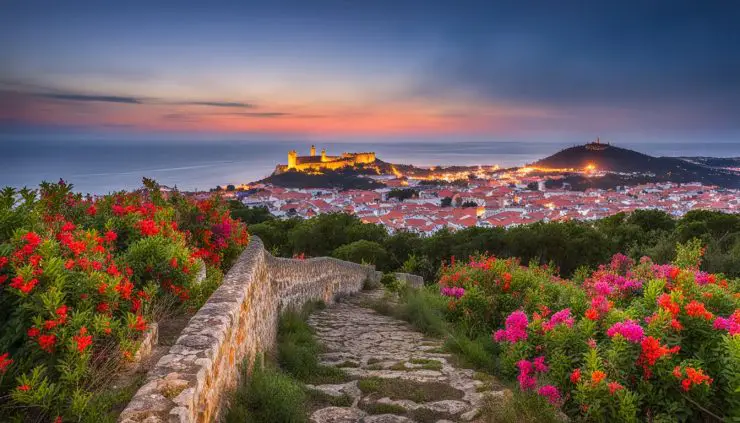 Sehenswürdigkeiten in Setubal Portugal