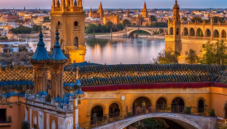 Sehenswürdigkeiten in Sevilla