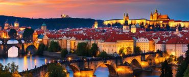 Sehenswürdigkeiten in Tschechien