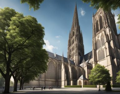 Sehenswürdigkeiten in Ulm