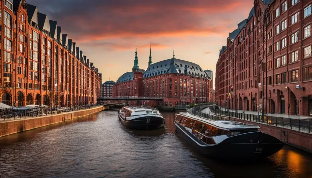 Speicherstadt