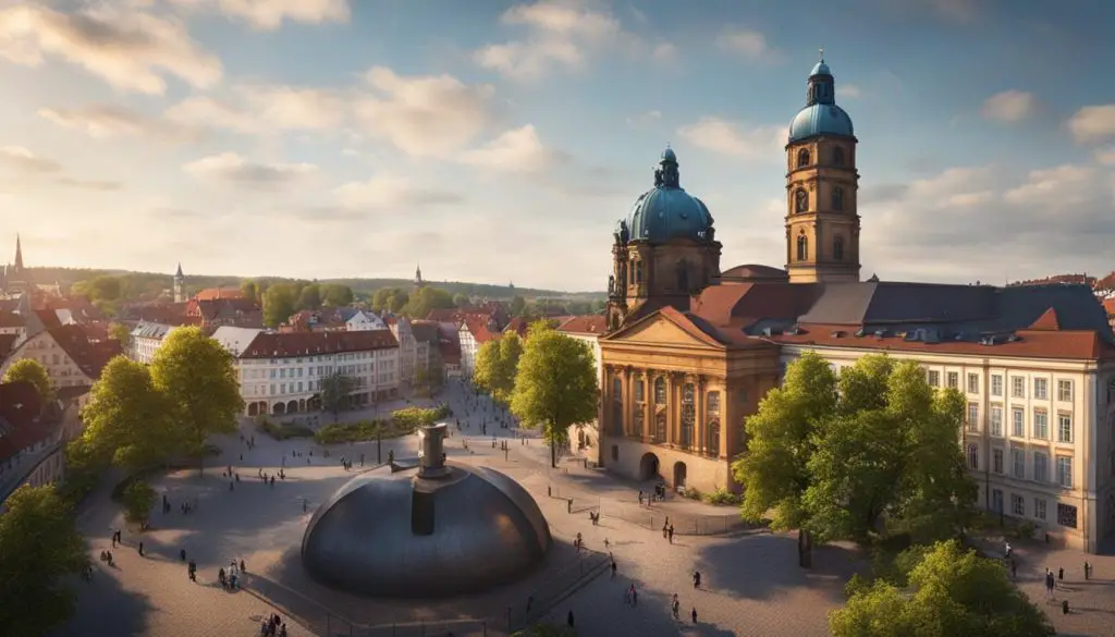 Stadt der Wissenschaft Erlangen