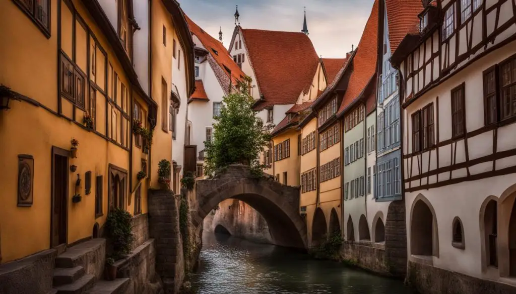 Stadtamhof Regensburg