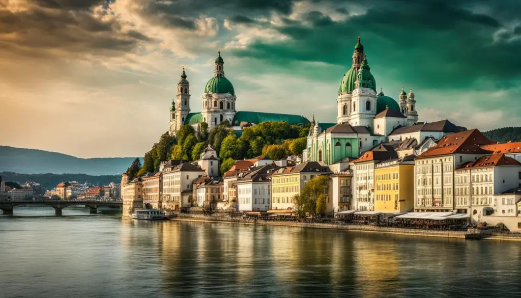 Stephansdom Passau