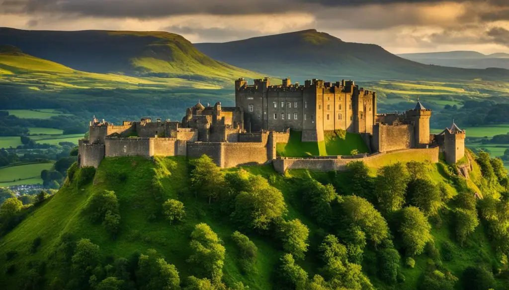 Stirling Castle